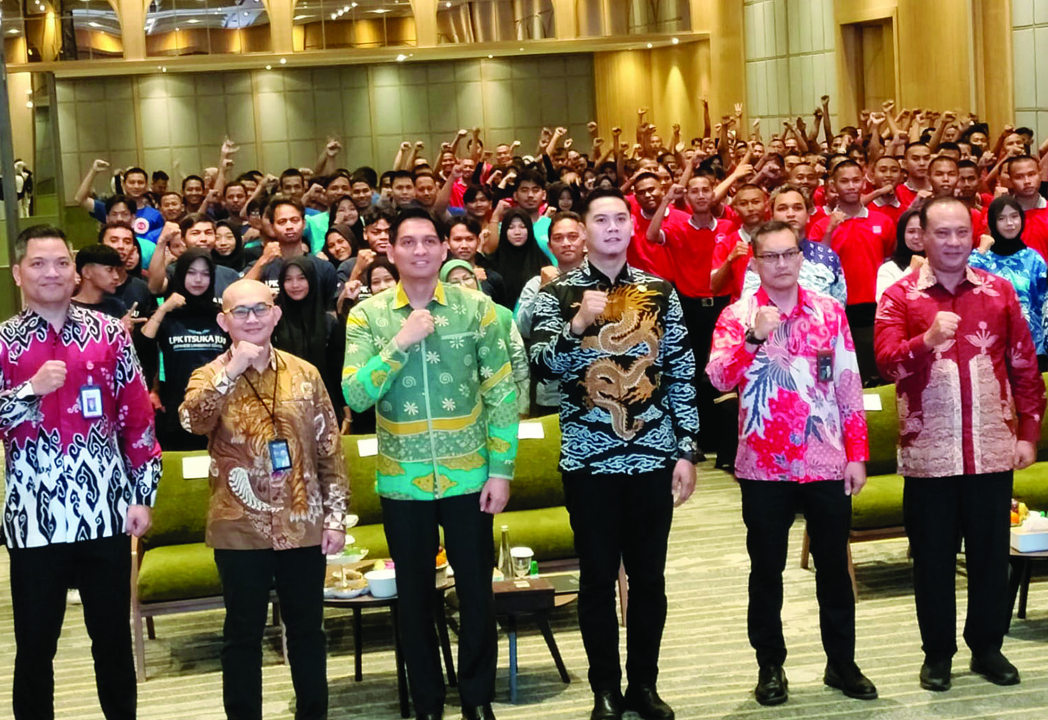 Investasi Bodong Sasar Pekerja Migran Asal Indramayu