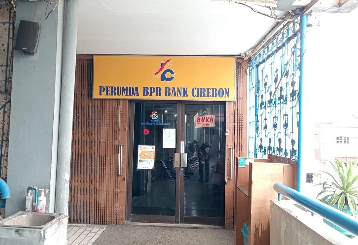 4 Orang Diperiksa, Temuan Kredit Macet Bank Cirebon Rp30 Miliar 
