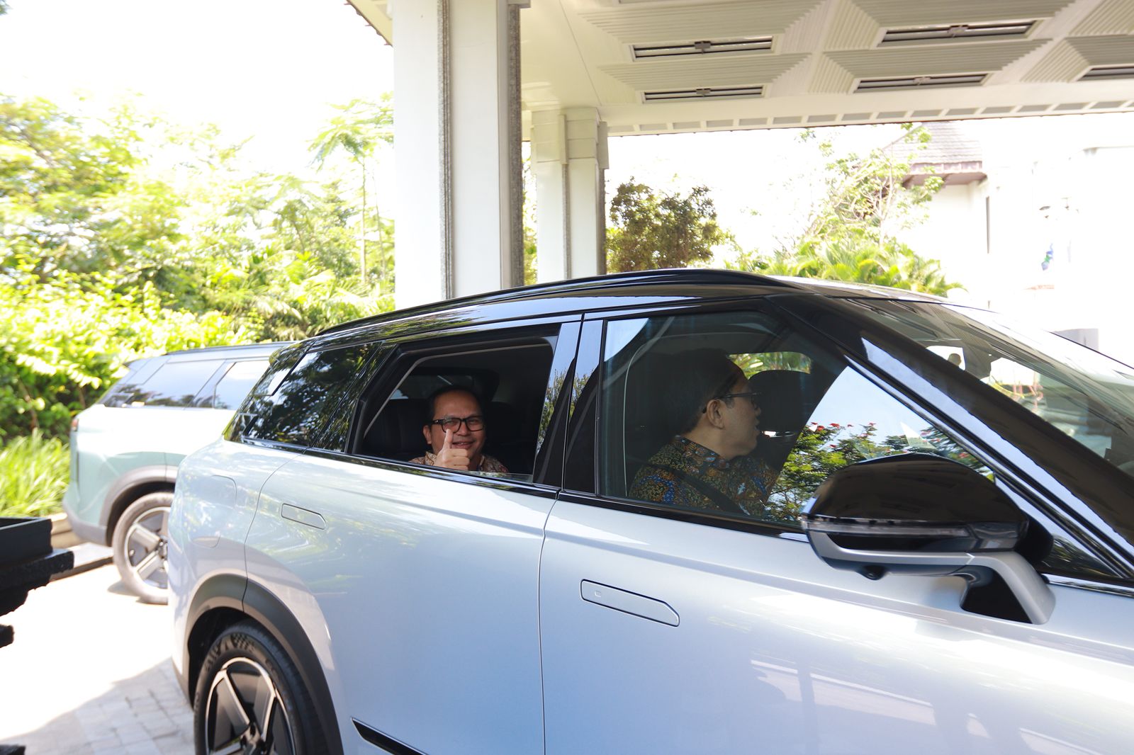 JAECOO Dukung AIGIS 2025 di Forum Industri Hijau Nasional