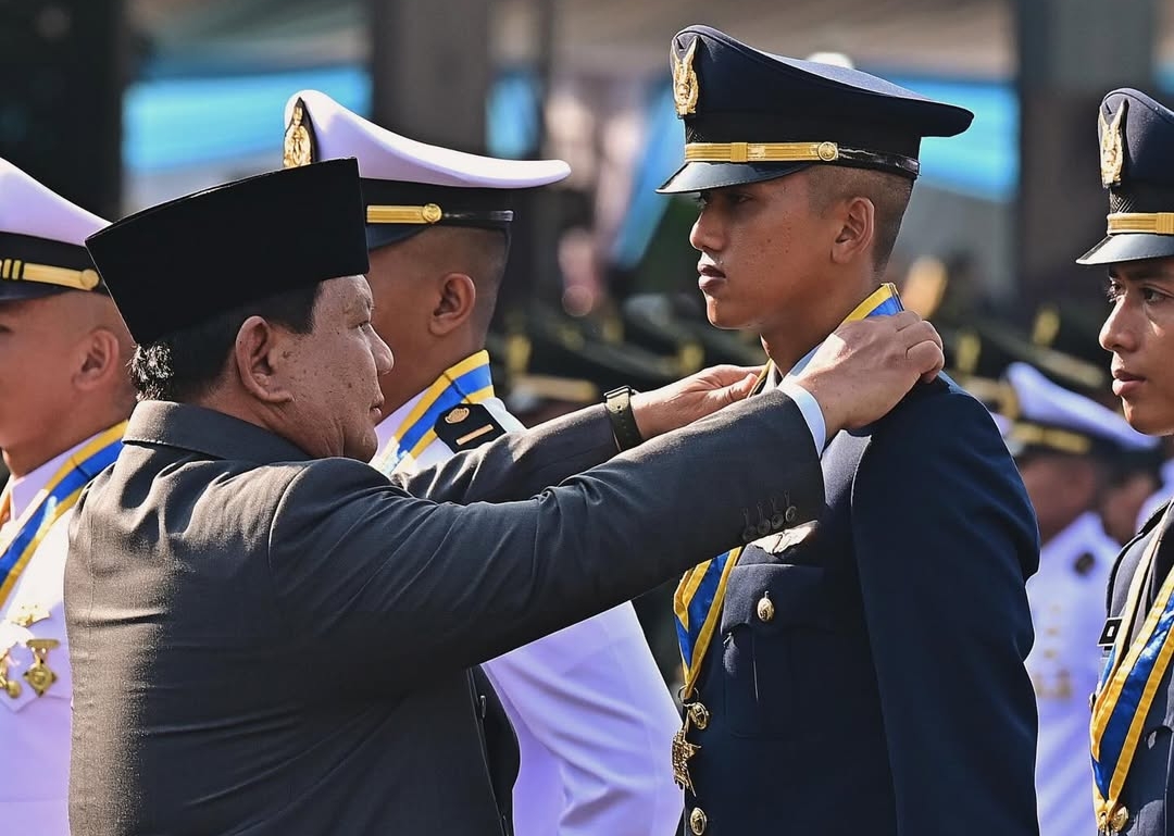 Keren! 2 Eks Pemain DBL Alumni SMA Pradita Dirgantara Jadi Lulusan Terbaik AAU