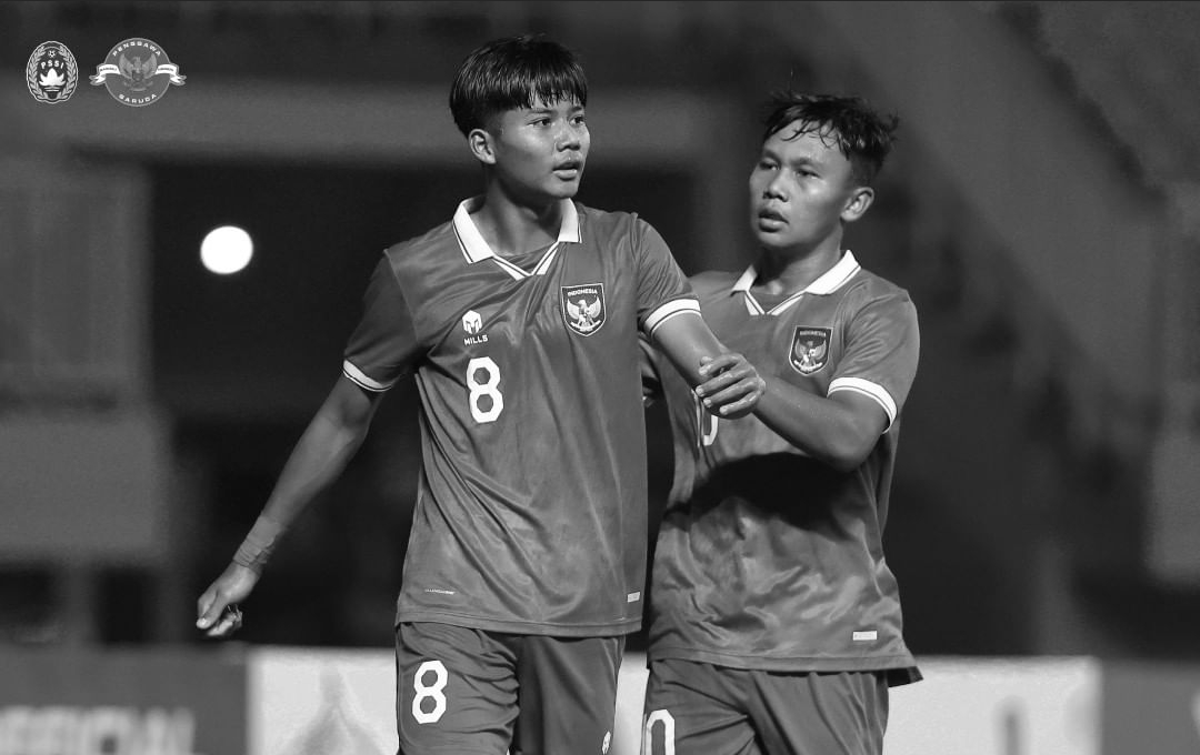 Timnas Indonesia U-17 Menang 3-2 Lawan UEA, Misi Puncaki Klasemen Berjalan Sukses