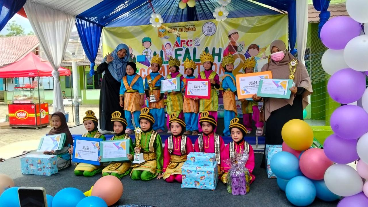 SDIT Al Falah Sukses Gelar AFC 2, Ajang Kompetisi dan Promosi Pendidikan Islam