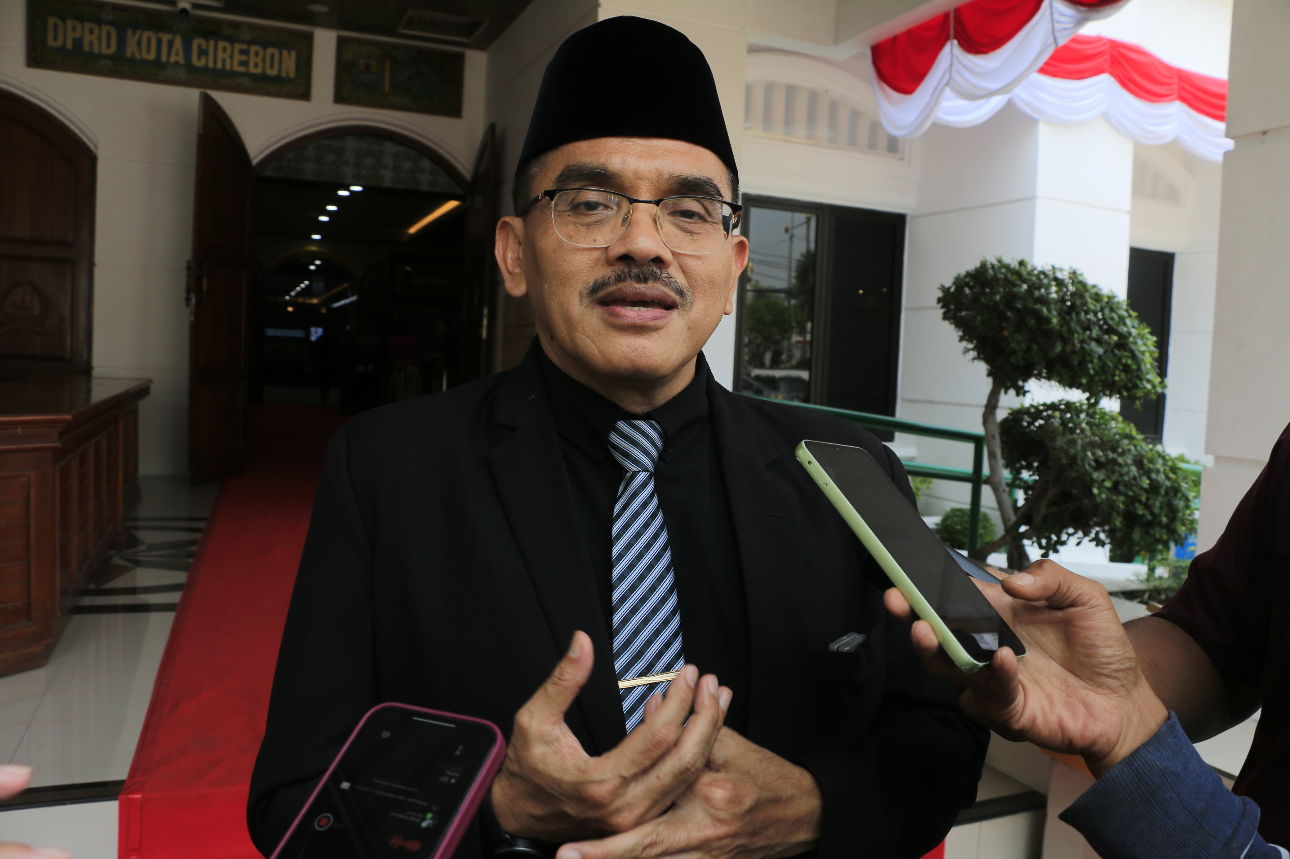 Pelantikan Dirut dan Dirum Perumda Tirta Giri Nata Cirebon Masih Menunggu Jadwal