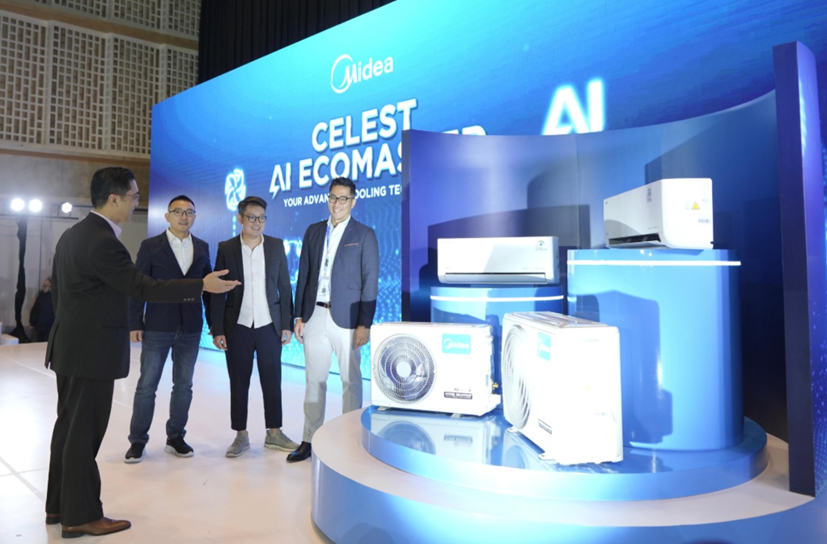 4 Fitur Canggih AC Pintar Berteknologi AI: Hemat Listrik hingga 30 Persen