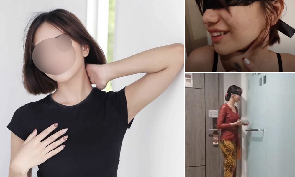 Icha Ceeby Instagram dan Profil, Disebut Wanita Pemeran Kebaya Merah: Konten Aku Kesebar
