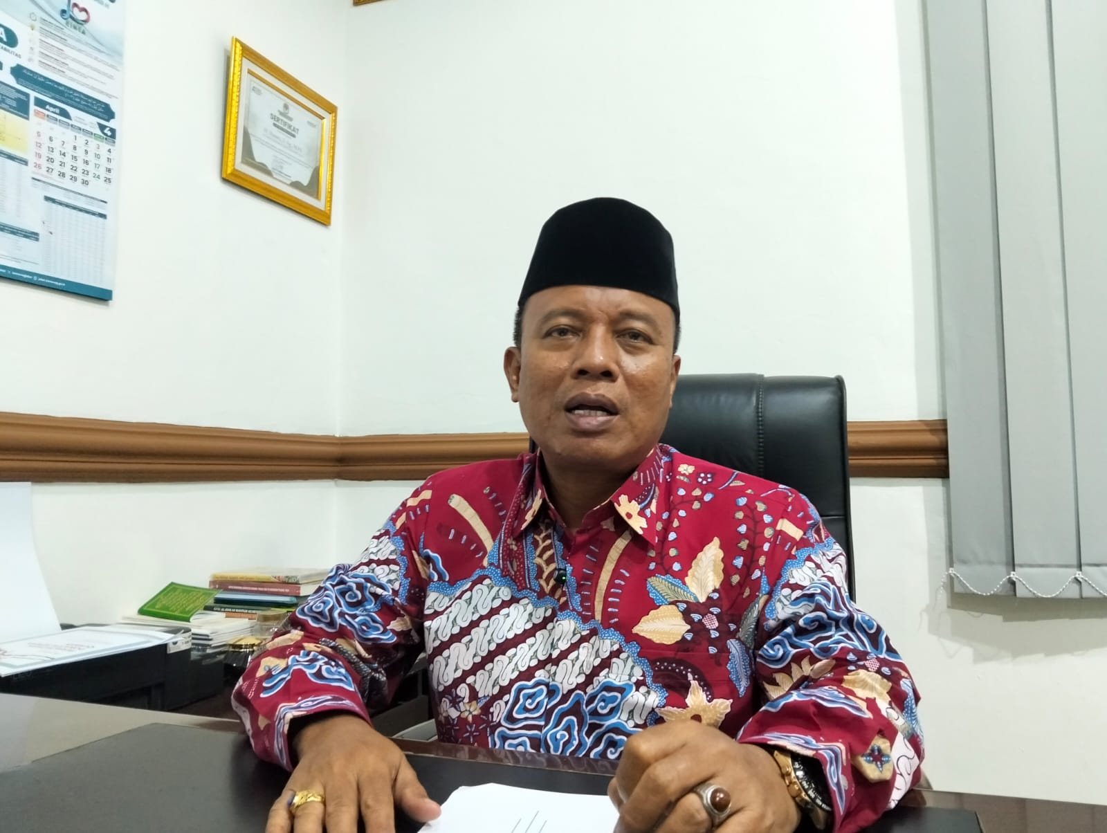 Pangkas Birokrasi, Kemenag Segera Sulap Layanan Lewat Aplikasi QR KDR