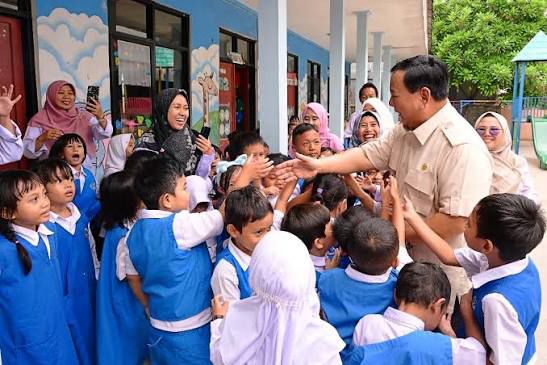 Program Sekolah Rakyat Dorong Akses Pendidikan Berkualitas bagi Anak Prasejahtera