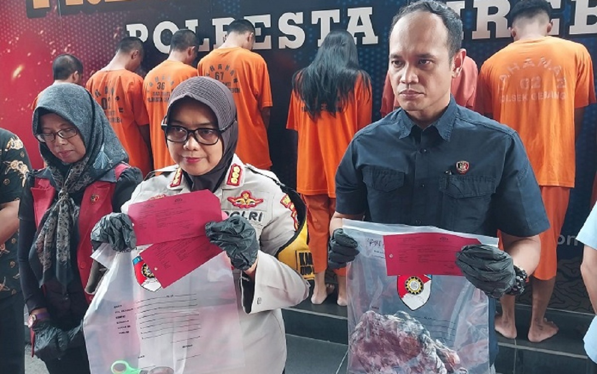 Sungguh Tega, Ibu Muda di Cirebon Bunuh Bayi Sendiri, Dibiarkan Tergeletak tanpa ASI 