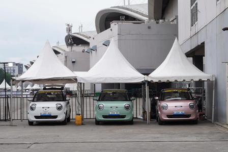 CHANGAN Tawarkan Mobil Listrik Futuristik di GJAW 2025, Lengkap dengan Program Kepemilikan Menarik