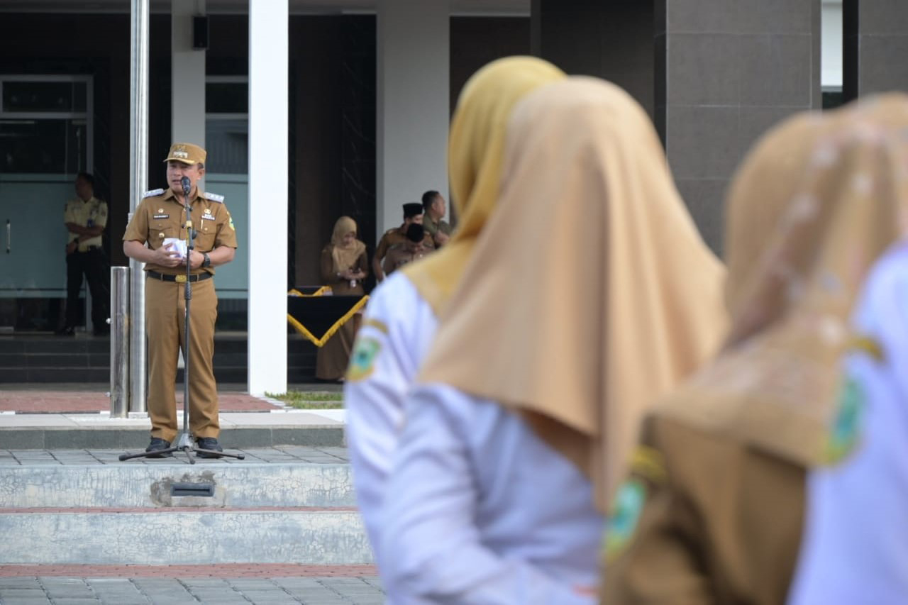 Tambahan Penghasilan Pegawai Pemkab Kuningan Bakal Dipangkas, Dimulai Agustus 2025