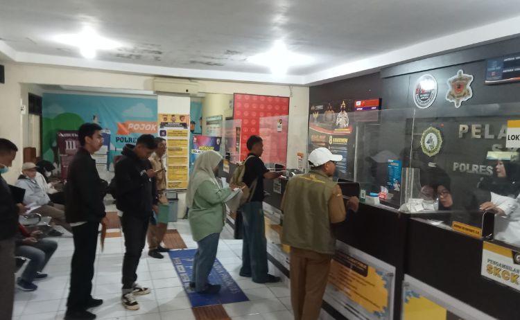 Tidak Lagi Ribet, Buat SKCK Cukup Lewat Aplikasi Polri Super APP