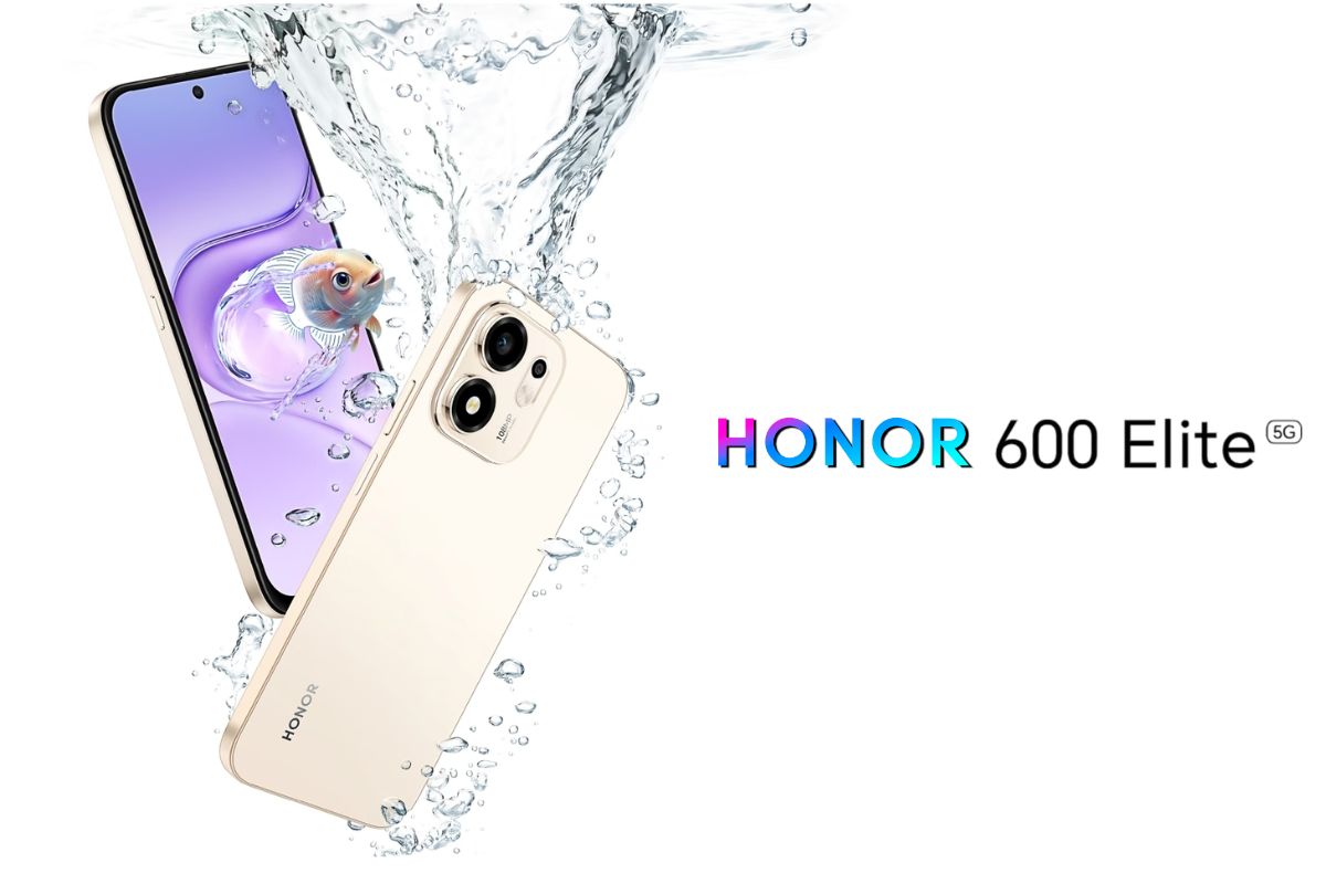 Honor 600 Elite 5G Bikin Kejutan, Smartphone Baru Ini Dirancang Hadapi Kondisi Ekstrem!
