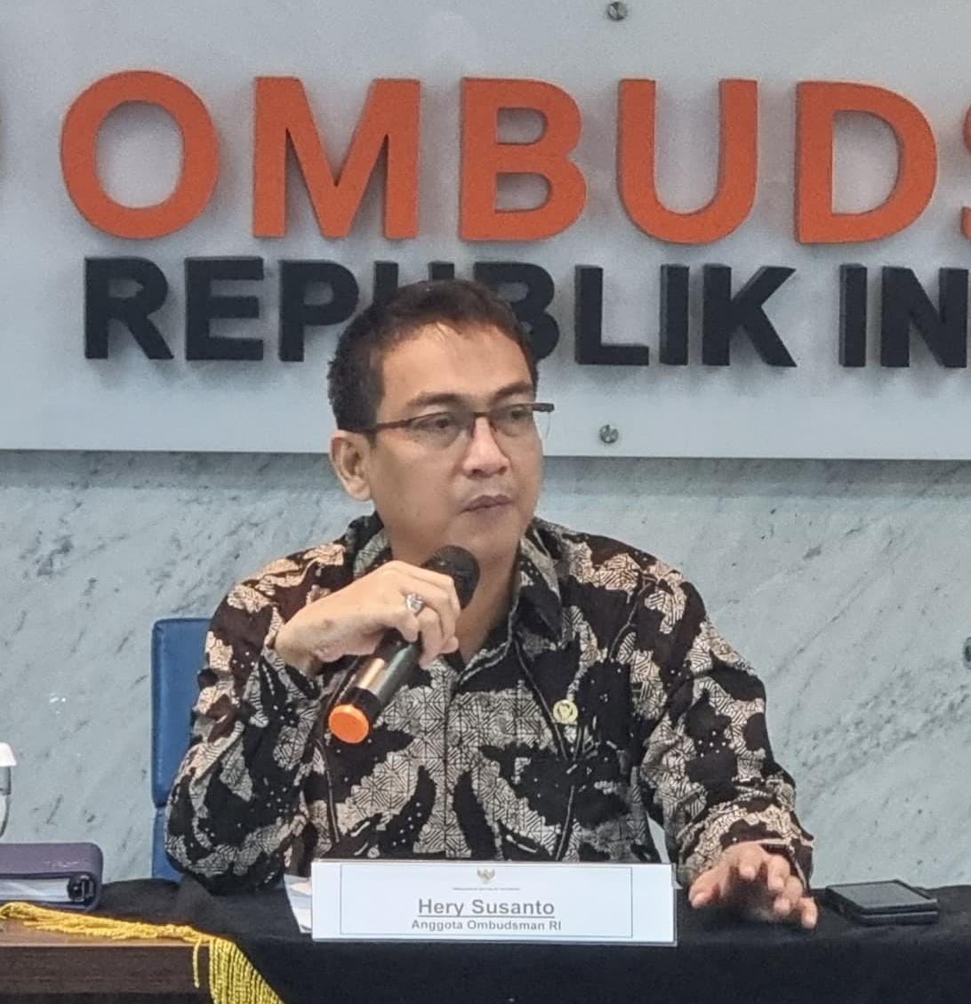 Ombudsman RI :  Program Penangkapan Ikan Terukur Dinilai Belum Akuntabel dan Transparan  