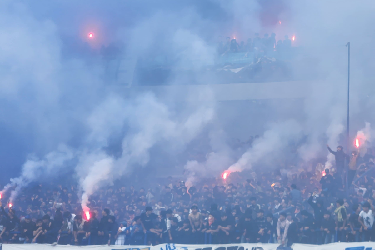 Persib Bandung Kena Sanksi Denda Rp3,5 Miliar dari AFC, Terancam Main Tanpa Penonton
