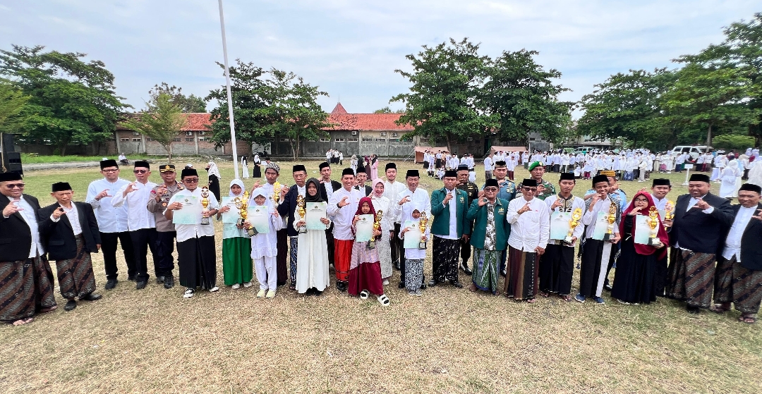 Peringati Hari Santri Nasional, Walikota Dorong Lulusan Pesantren Kuasai Hal Ini