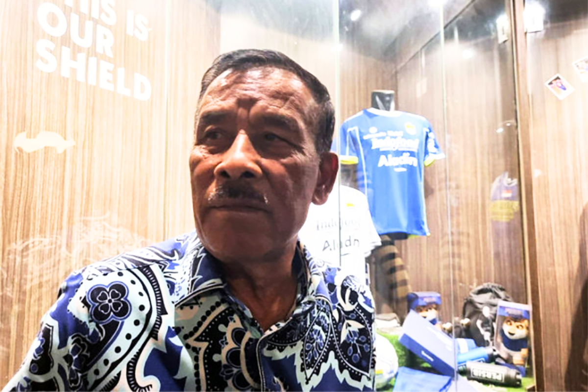 Persib Belum Selesai Belanja Pemain, Umuh Muchtar Bocorkan Kejutan Baru Usai Latihan Perdana