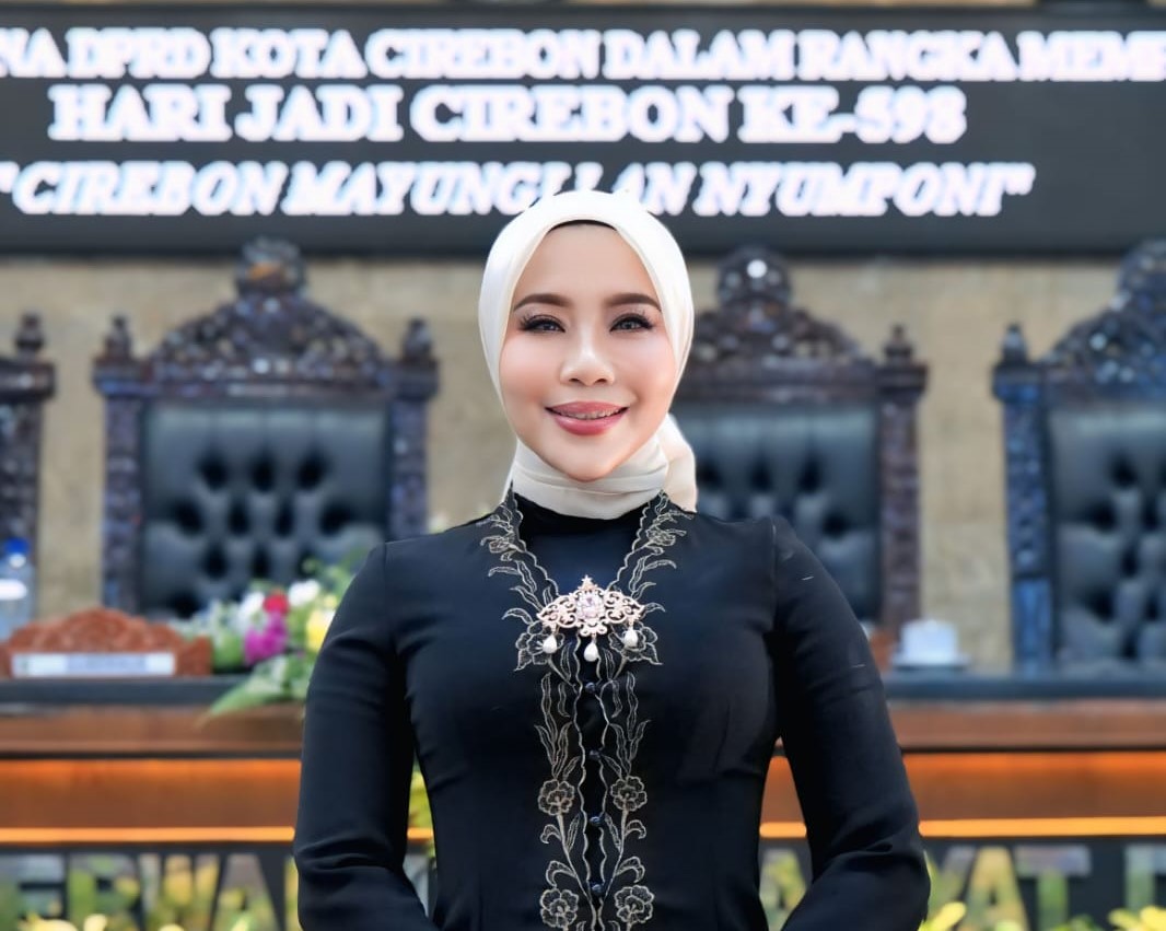 Hari Jadi ke-598 Kota Cirebon, Rinna Punya Harapan Ini 