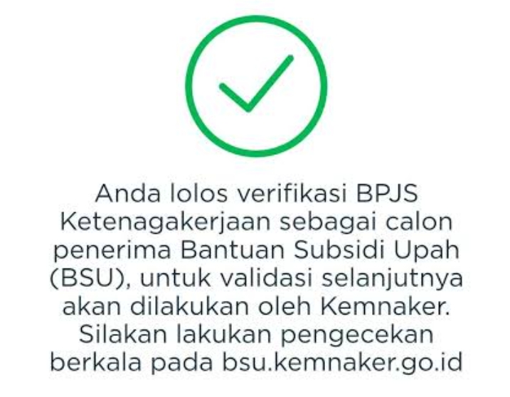 Menteri Yassierli Tekankan Jangan Dipakai untuk Judol, Berikut Kriteria Penerima BSU 2025