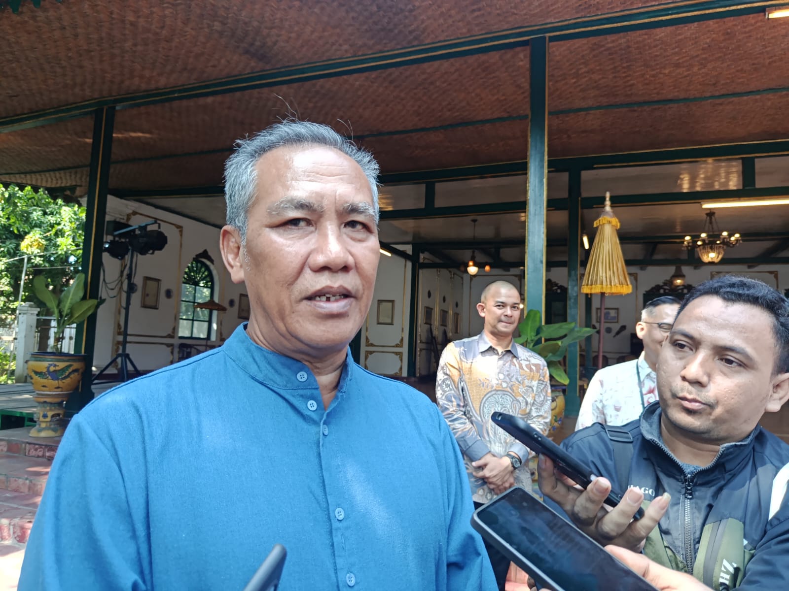 Cirebon Siap Gelar Festival Topeng Internasional 2026