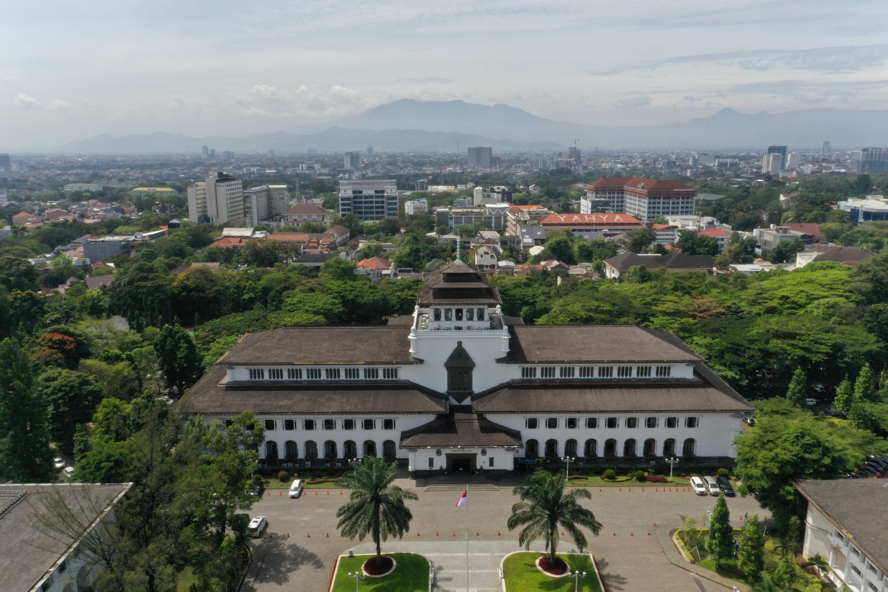 Tegas! Gedung Sate Hanya Boleh Digunakan untuk Kegiatan Pemerintahan, Nih Dasar Hukumnya