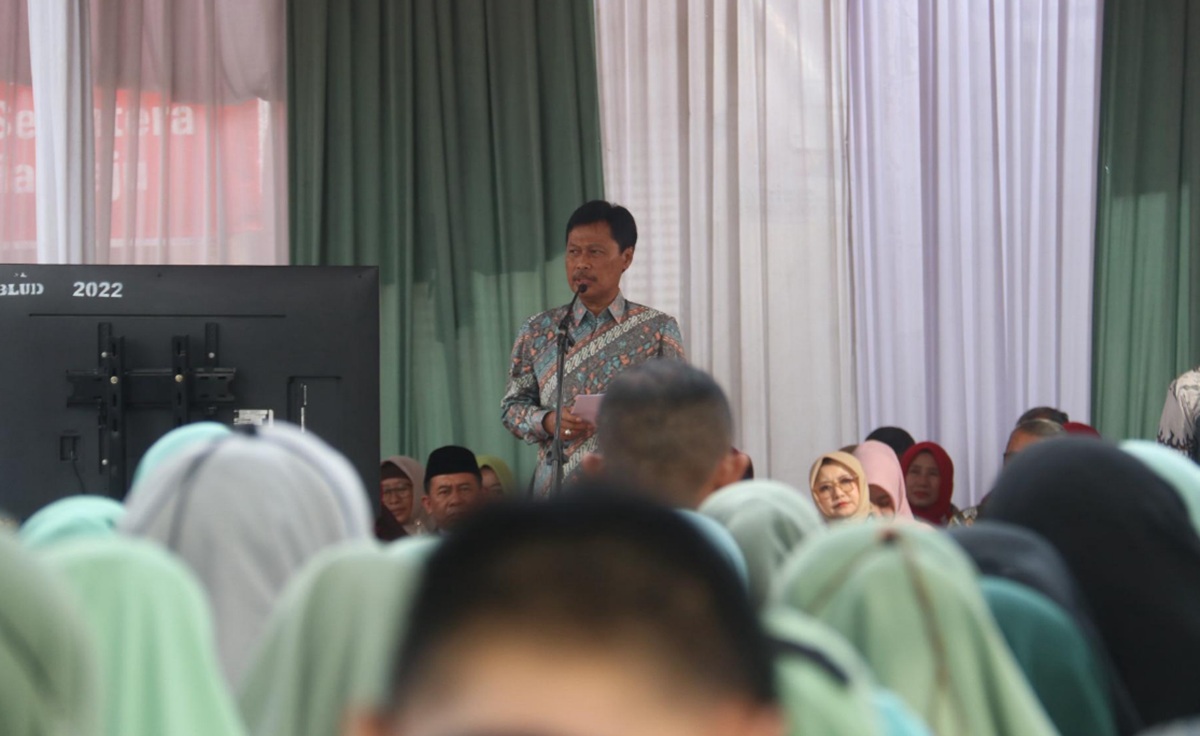 HUT ke-104 RSD Gunung Jati, Begini Pesan Penting dari Walikota Cirebon