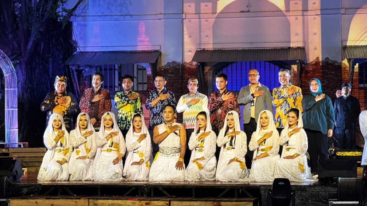 Festival Seni Media 2025, Gerbang Baru dan Ruang Tumbuh Kreativitas Seni Budaya