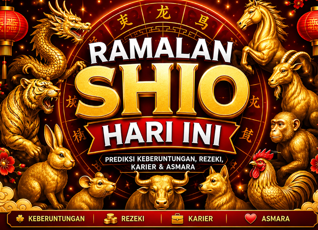 7 Daftar Shio yang Beruntung di Hari Ini, 21 Agustus 2026: Edisi Finansial, Bisnis, Karir, dan Asmara
