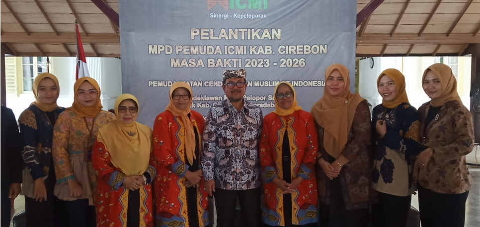 Grand Talent Dukung Pemberdayaan Perempuan dan Anak Lewat Pemuda ICMI Kababupaten Cirebon