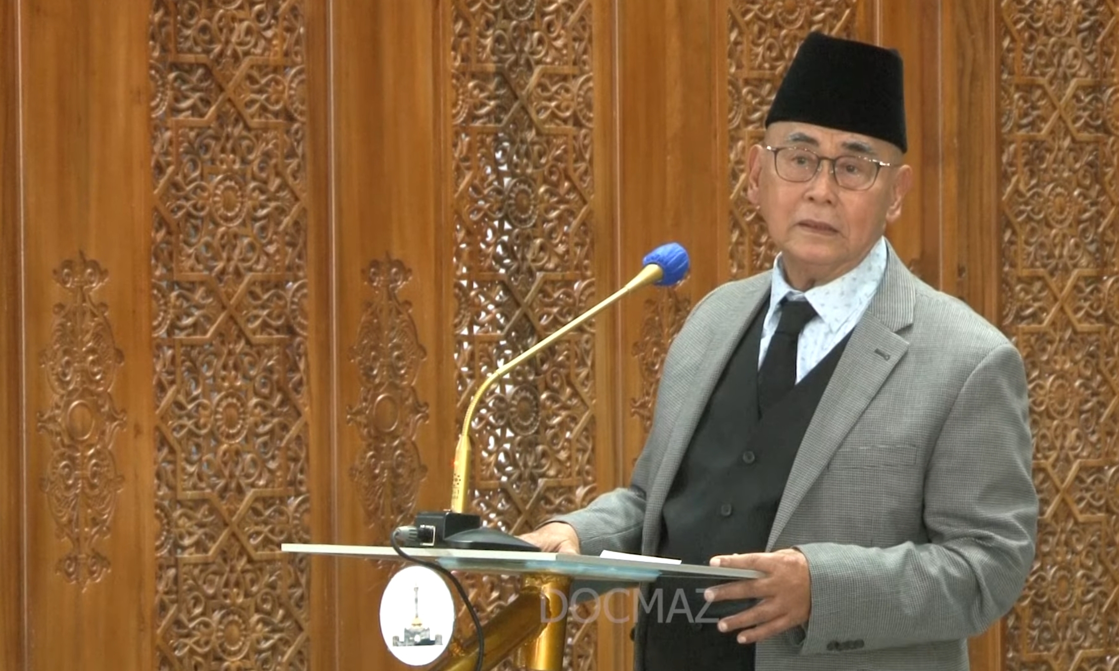 TERBARU! Syekh Panji Gumilang: Haleluya Sama Dengan Tahlil, Natalan di Al Zaytun Sudah Biasa