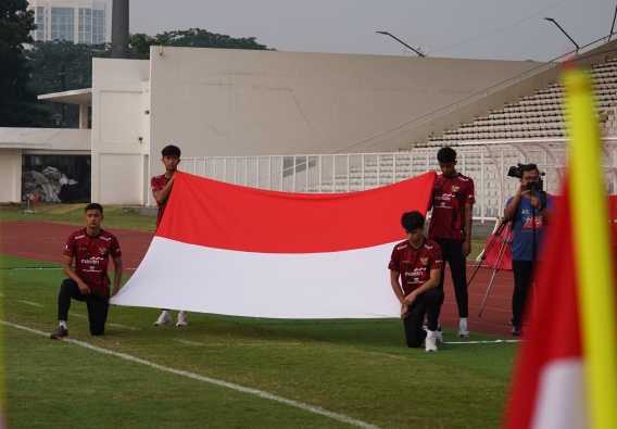 Menang 3-1 Atas Timor Leste, Pelatih Timnas Indonesia U-20 Bilang Begini ke Anak Asuhnya