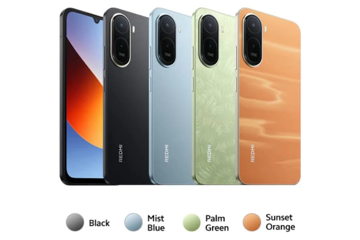 HP 1 Jutaan Terbaik untuk Lebaran, Redmi A7 Pro Punya Baterai 6000mAh dan Layar 120Hz