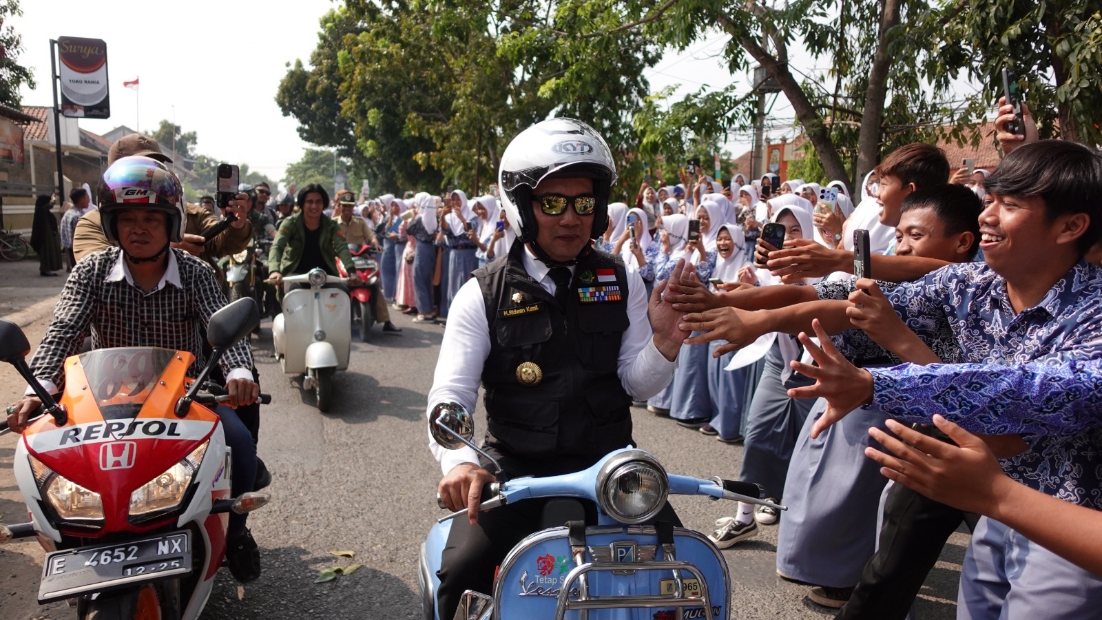 Ridwan Kamil Dukung Pemekaran Cirebon Timur, Pemprov Jabar Siap Berikan Anggaran 