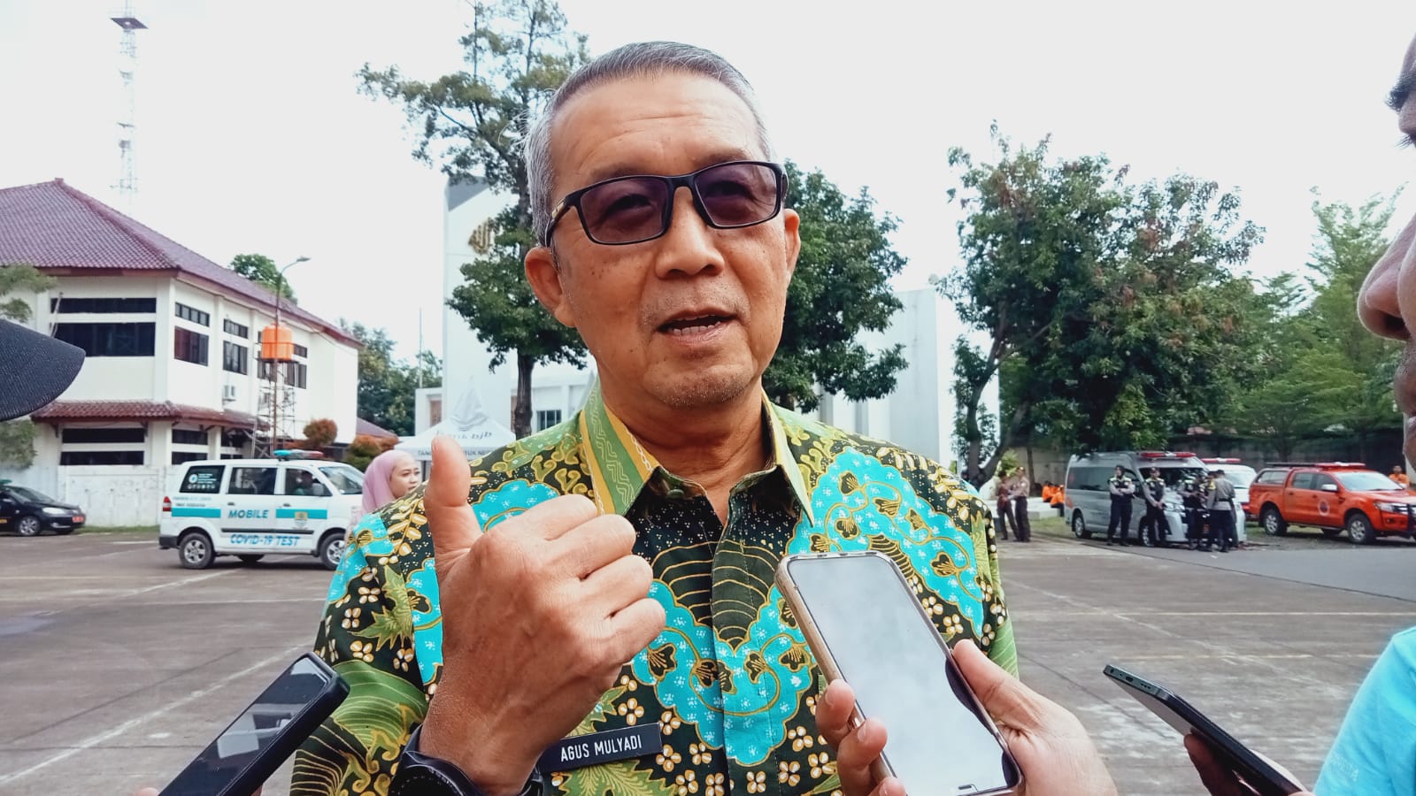 Momen Lebaran, Pemerintah Kota Cirebon Tidak Terapkan WFA, Begini Penjelasan Gusmul 