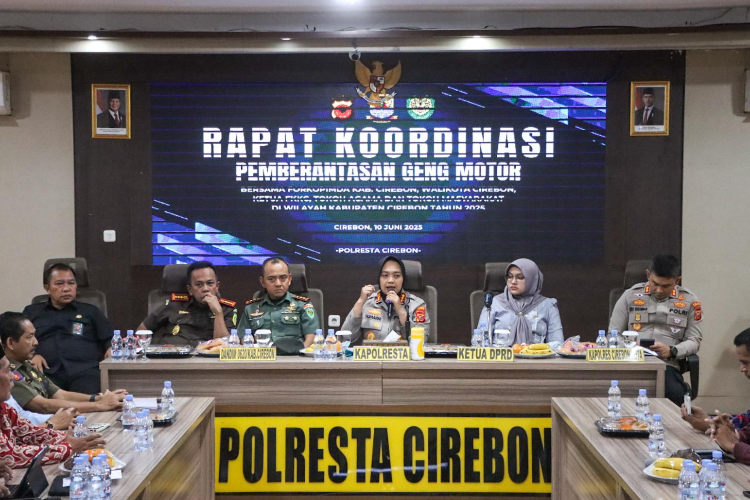 DPRD Komitmen Dukung Upaya Penanganan Kenakalan Remaja