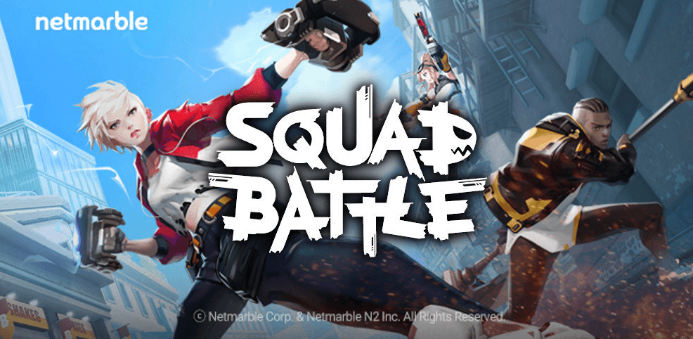 Game Battle Royale Baru dari Netmarble? Yuk, Daftar Squad Battle Sekarang Juga!