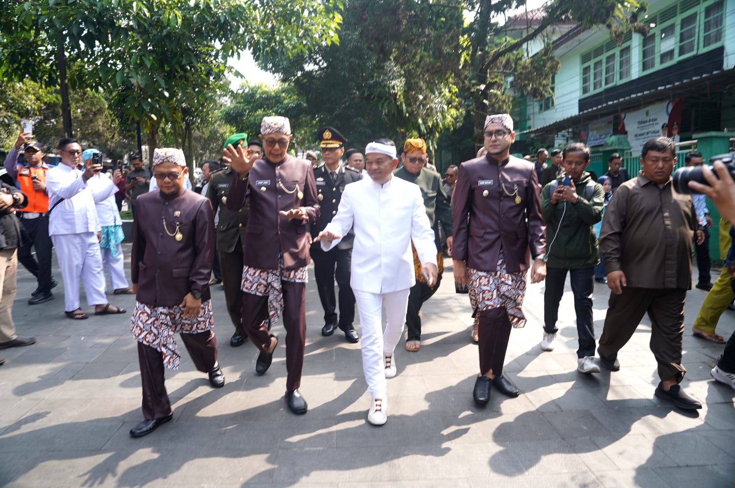 Hadir di Hari Jadi, Inilah Harapan Besar Dedi Mulyadi Terhadap Kota Sukabumi