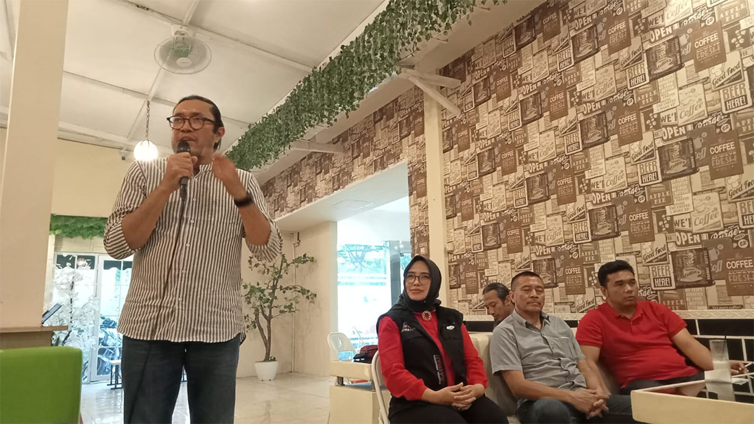 Ono Surono Yakin Banget, PDI Perjuangan Menang di Dapil 8 Jawa Barat, Begini Kalimatnya