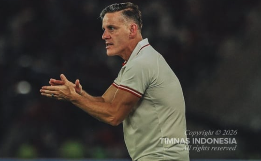 John Herdman Tak Gentar Hadapi Vietnam di Piala AFF 2026