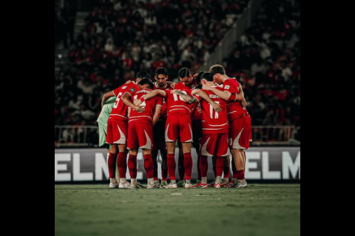 Update Timnas Indonesia: Winger Ganas Pulih, Vietnam Diam-diam Meniru Target Garuda 