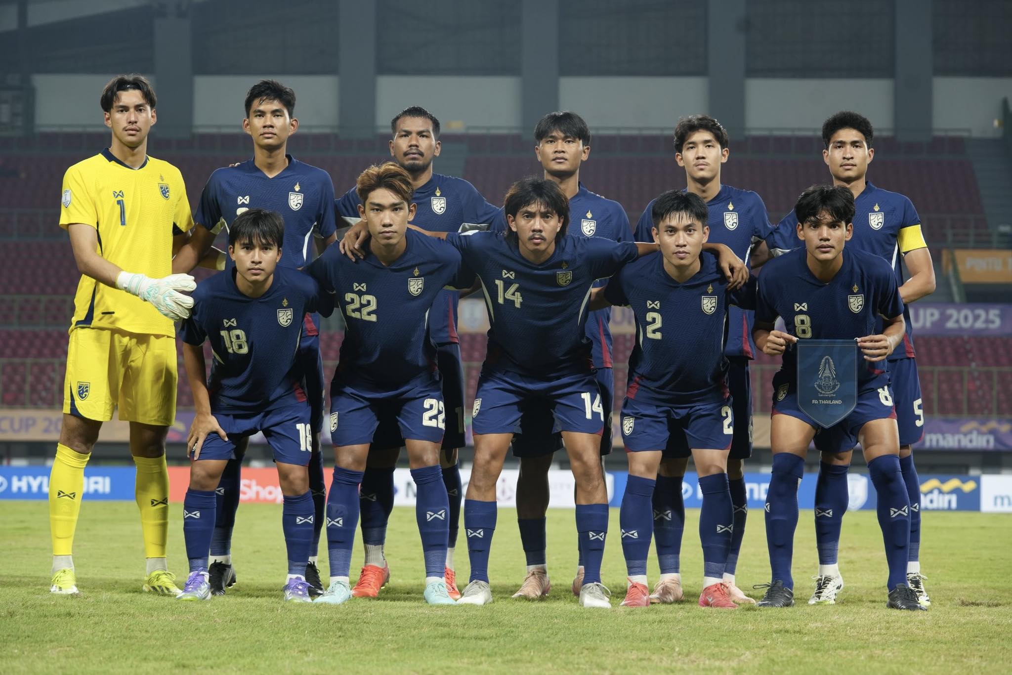 Thailand vs Kamboja Makin Memanas! Klub Sepak Bola Putus Sponsor, Begini situasinya!