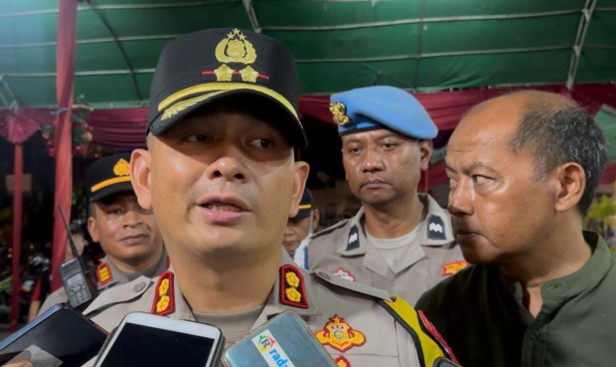 Rumah Ditinggal Liburan Bisa Jadi Sasaran Maling, Ini Pesan Kapolres Cirebon