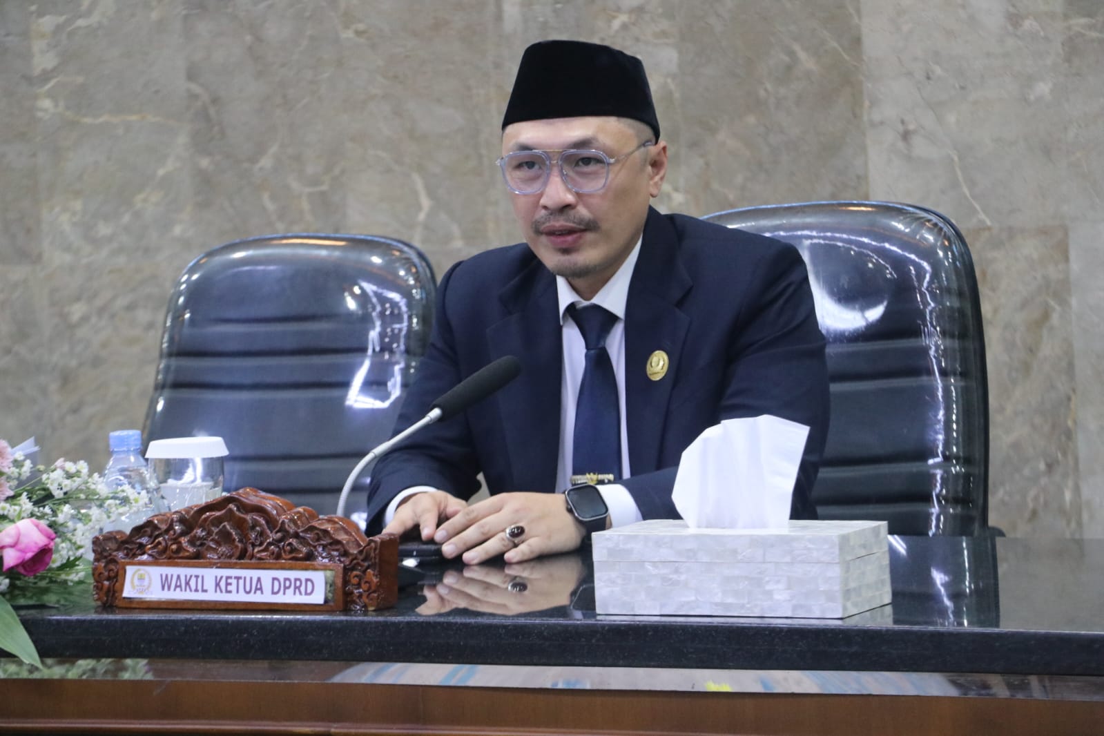 HSG Minta Kasus Pemotongan PIP Diusut Tuntas, Soal PPDS Sebut SMAN 7 Cirebon Bohong saat Hearing di DPRD