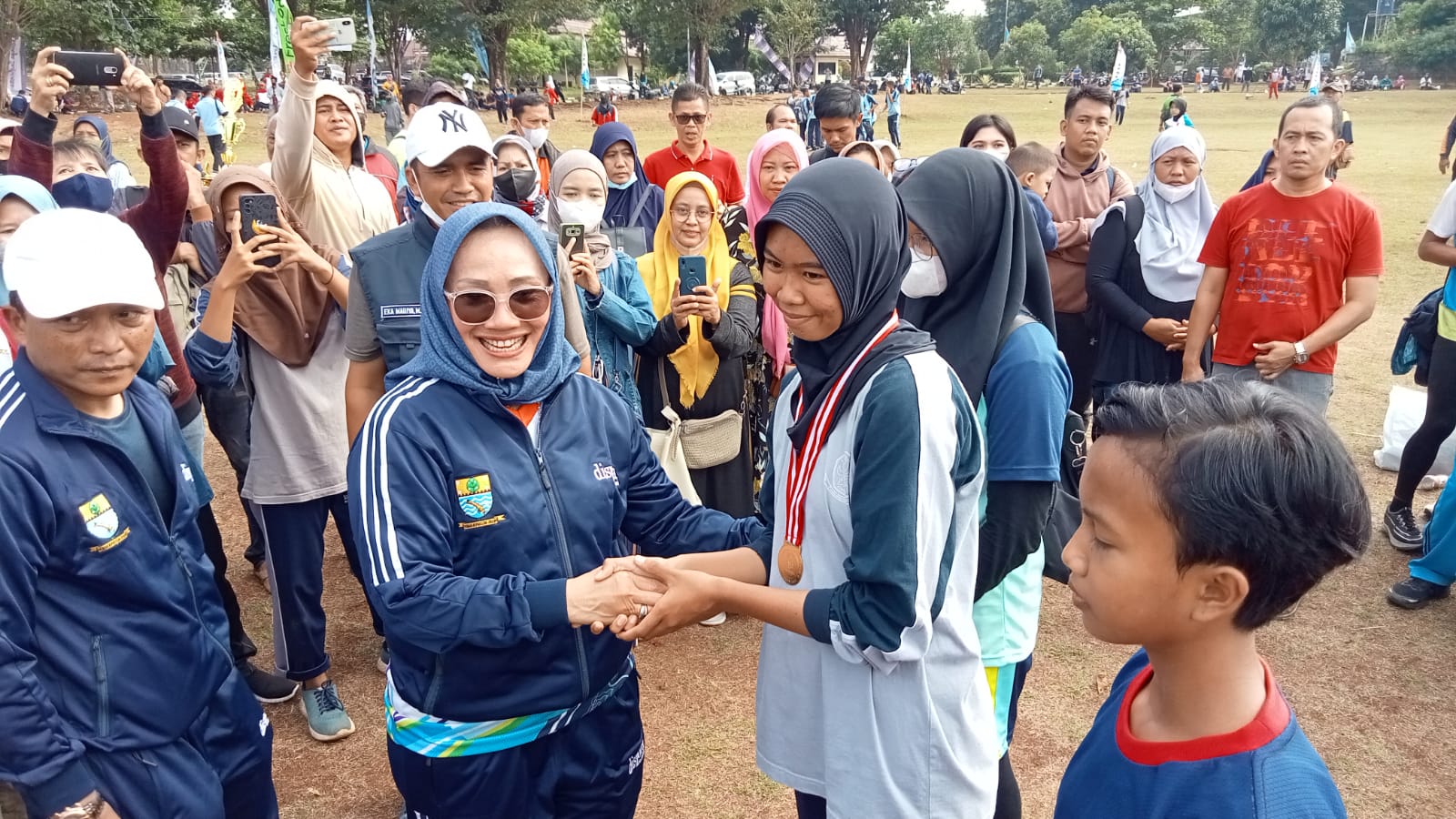 Wakil Wali Kota Cirebon Ingin Kejuaraan Olahraga Diselenggarakan Secara Berkelanjutan, Inilah Tujuannya..