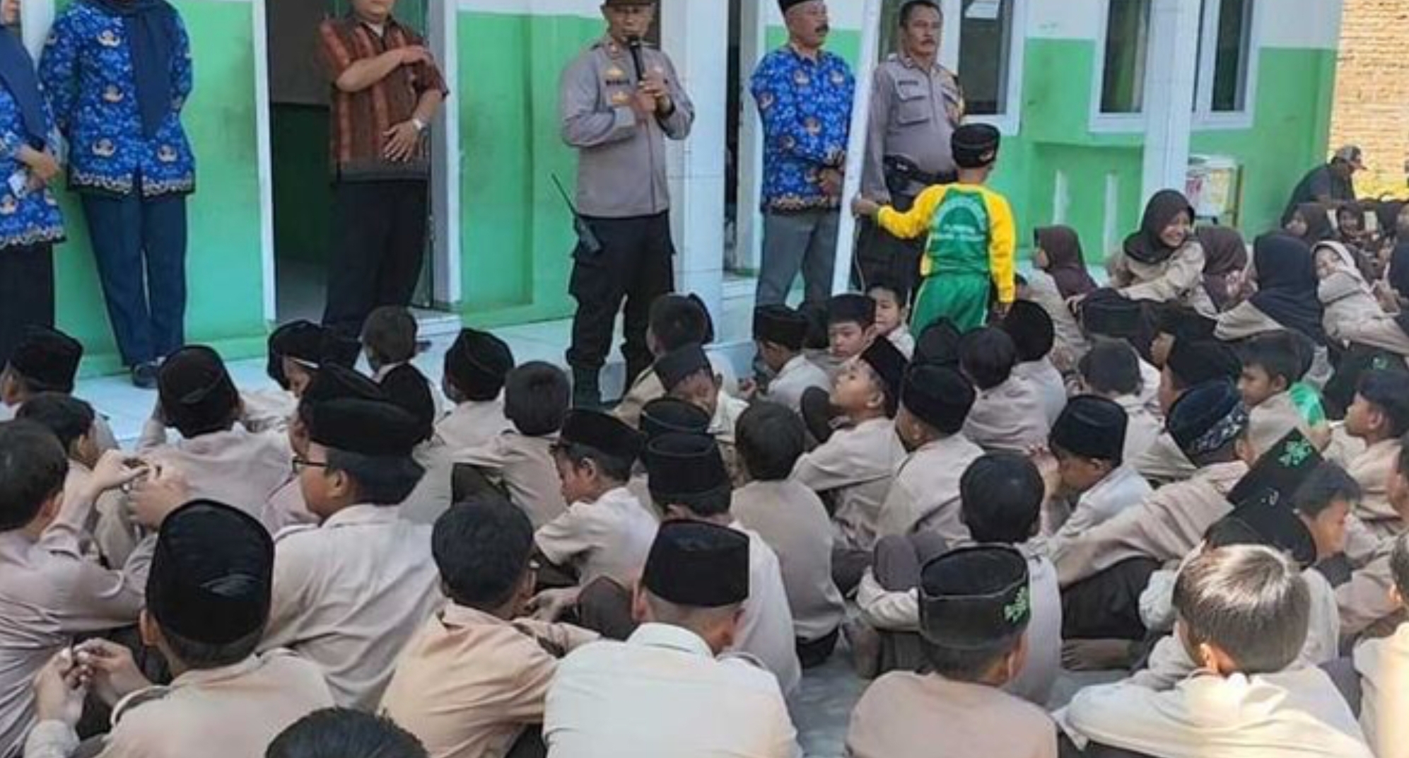 Waspada! Penipuan Modus Guru Baru, Sudah Terjadi di Cirebon, Gasak Perhiasan Siswa