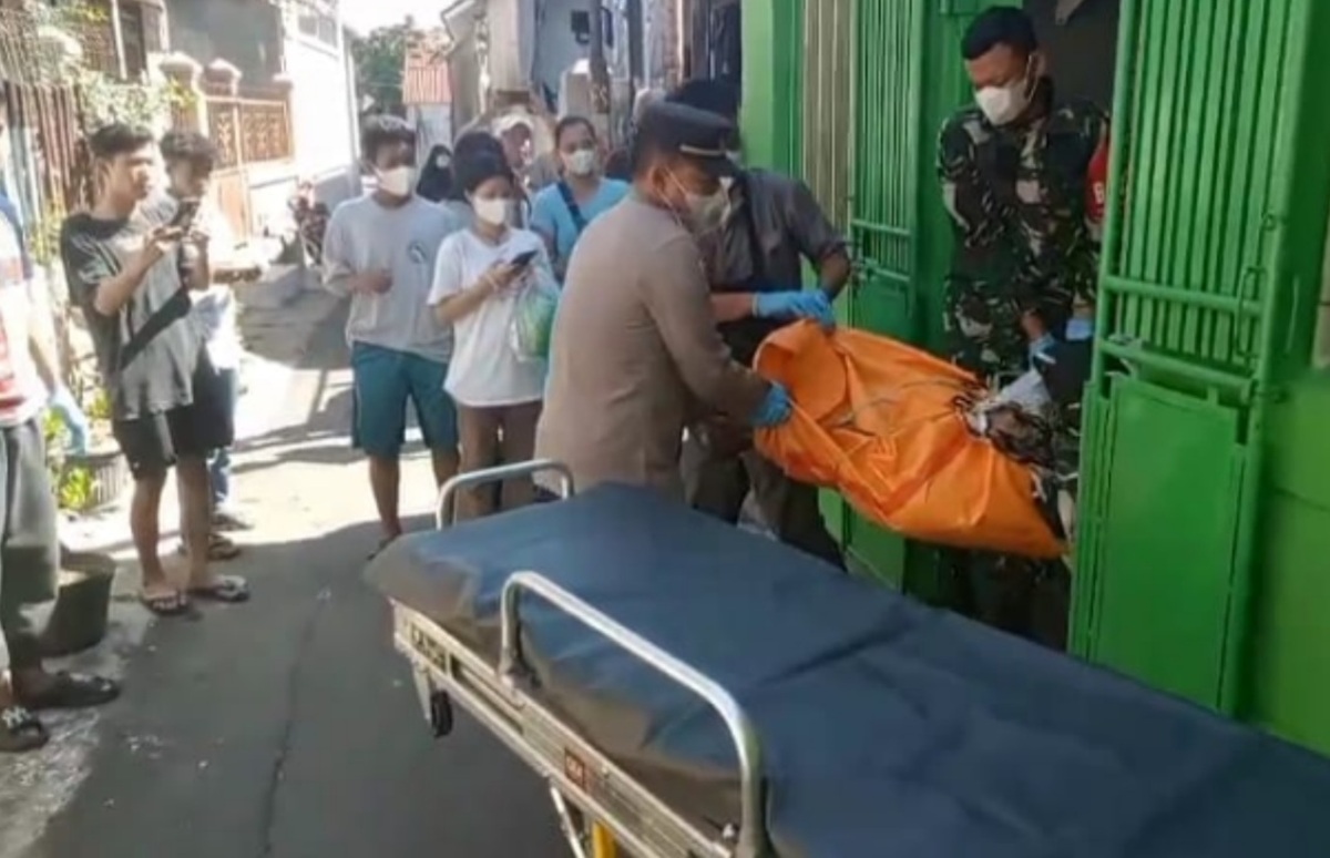 Warga Kota Cirebon Ditemukan Meninggal di Dalam Kamar, Kondisinya Sangat Mengenaskan