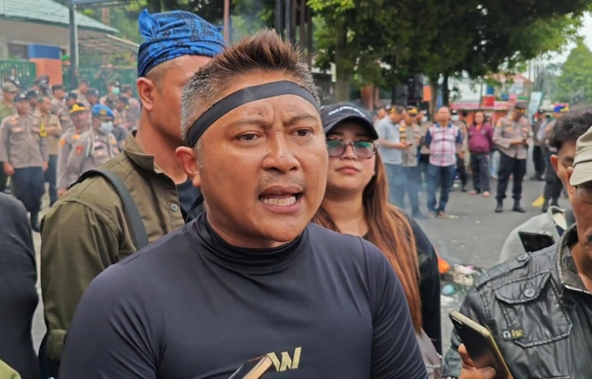 Demo di Depan BTNGC Kuningan, Ini Dia 2 Tuntutan Utama ALAMKU