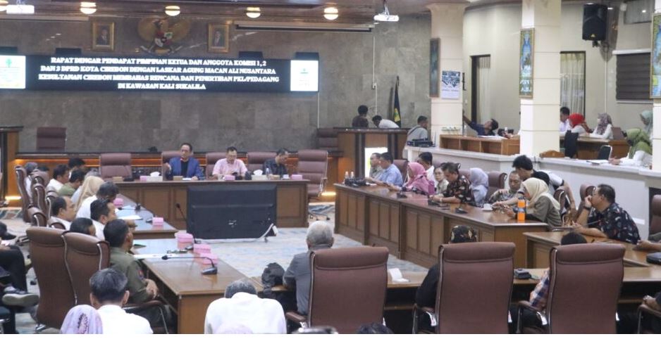 Sikap DPRD Soal Penataan PKL Sukalila, Begini...