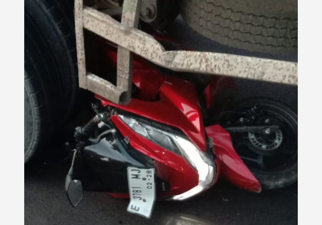 Kecelakaan di Plered Cirebon, Pengendara Sepeda Motor Tewas Terlindas Truk