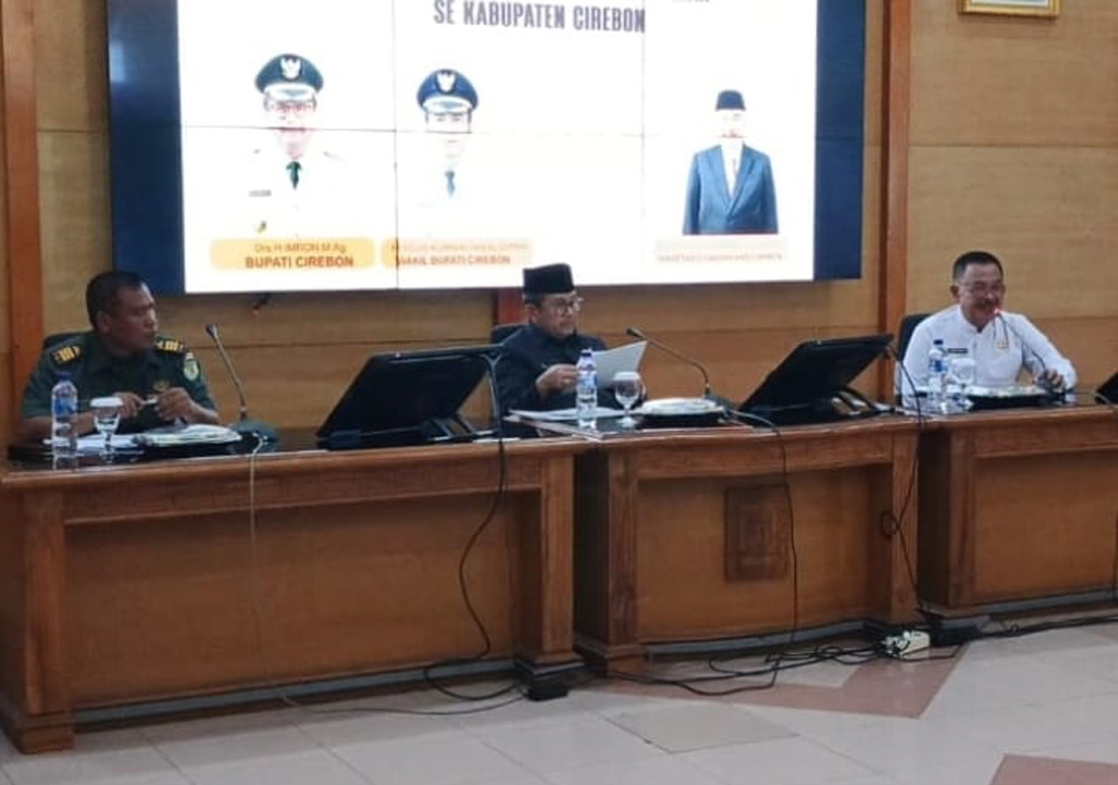 Pemkab Cirebon Genjot Partisipasi Desa Dukung Program Koperasi Merah Putih