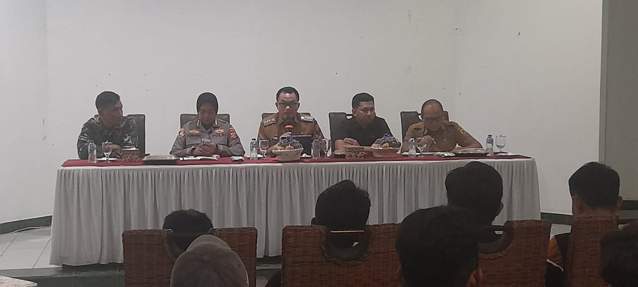 Soal Pengelolaan TPA Kubangdeleg, Pj Bupati Kumpulkan Tokoh Masyarakat untuk Cari Solusi